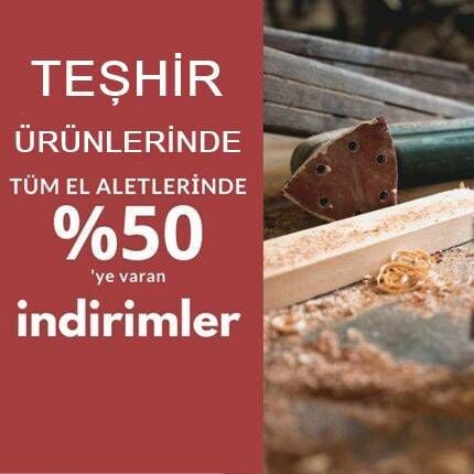 Teşhir Ürünleri